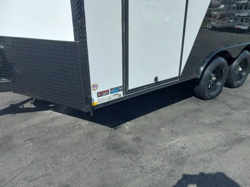 new Cargo (Enclosed) Trailers Criterion  for sale, in Draper, UT Thumbnail 15