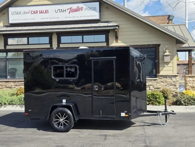 new Toy Haulers Raynger  for sale, in Draper, UT Thumbnail 2