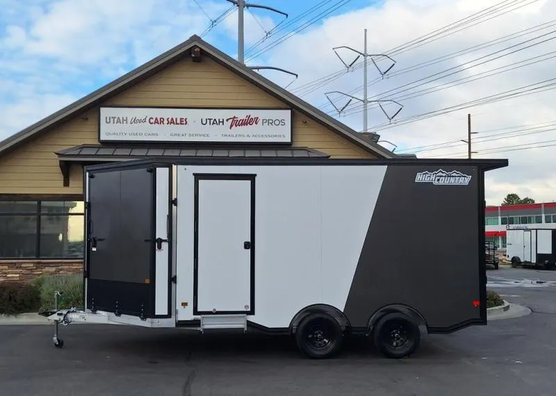 new Snowmobile Trailers High Country  for sale, in Draper, UT Thumbnail 6