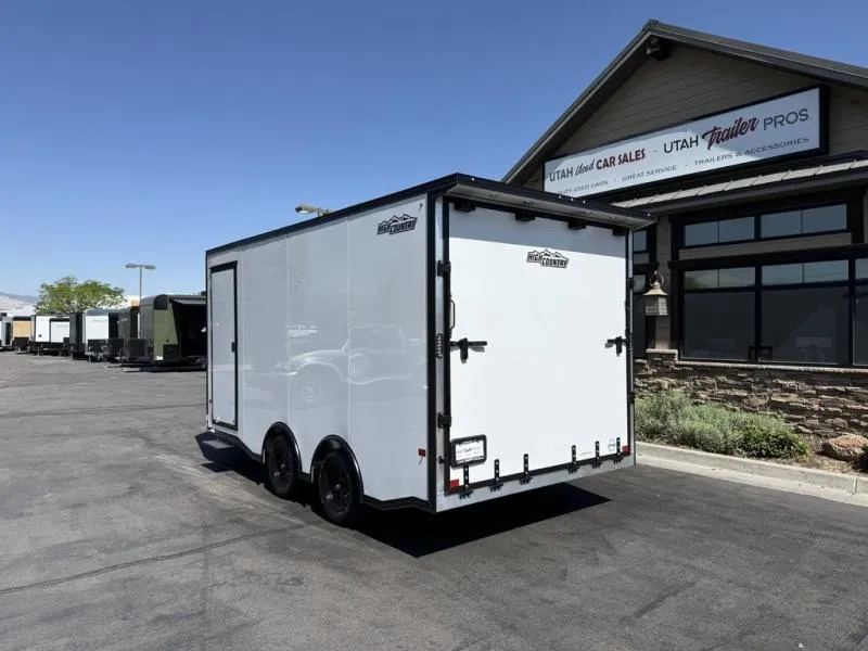 new Cargo (Enclosed) Trailers High Country  for sale, in Draper, UT Thumbnail 5