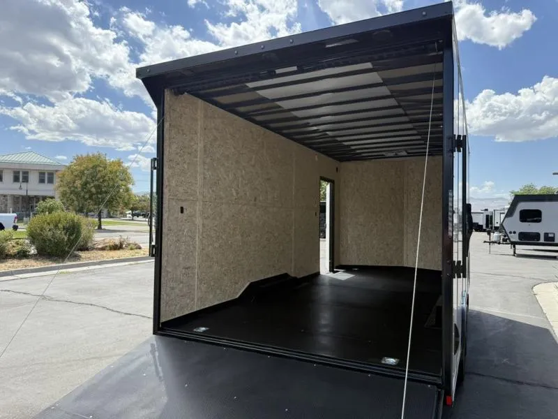 new Cargo (Enclosed) Trailers Criterion  for sale, in Draper, UT Thumbnail 44