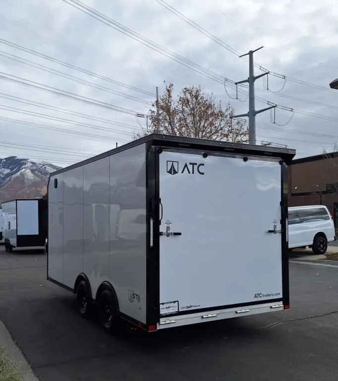 new Cargo (Enclosed) Trailers ATC  for sale, in Draper, UT Thumbnail 10