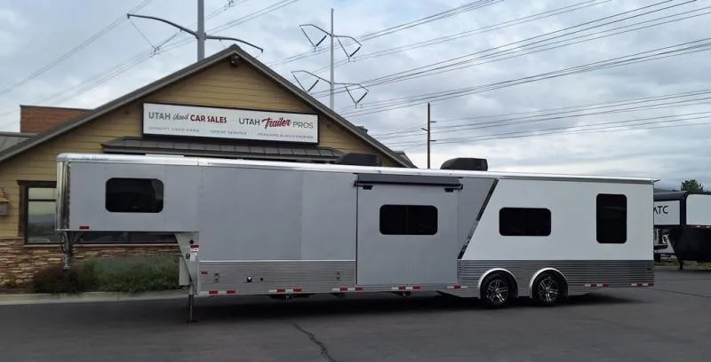 new Toy Haulers Sundowner Trailers  for sale, in Draper, UT Thumbnail 8
