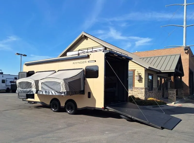 new Toy Haulers Raynger  for sale, in Draper, UT Thumbnail 83