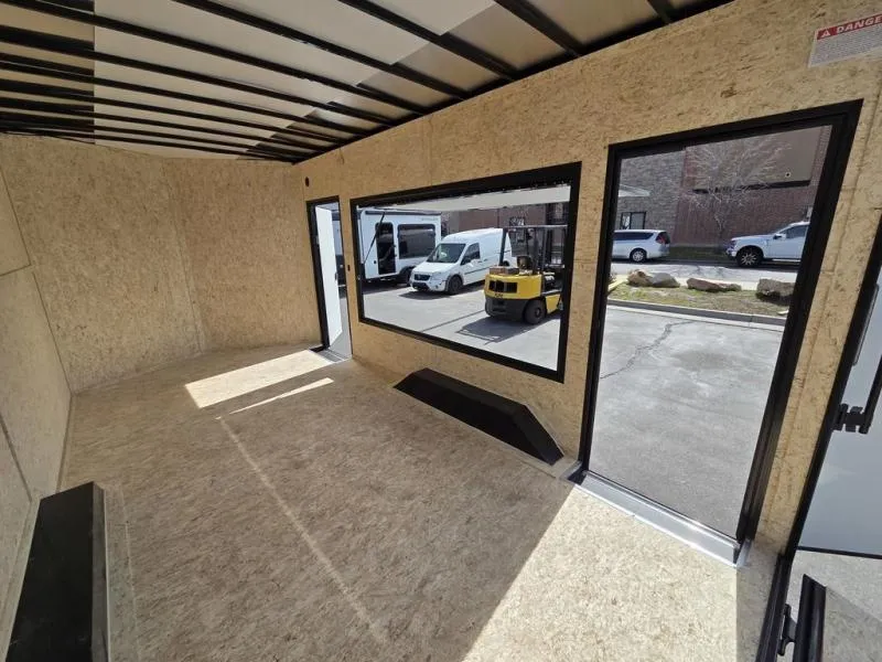 new Cargo (Enclosed) Trailers Criterion  for sale, in Draper, UT Thumbnail 35