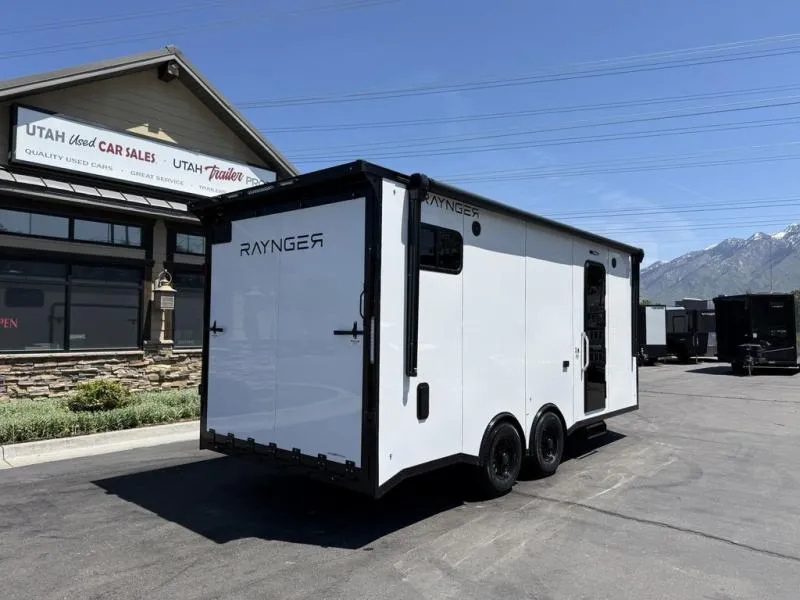 new Cargo (Enclosed) Trailers Raynger  for sale, in Draper, UT Thumbnail 6