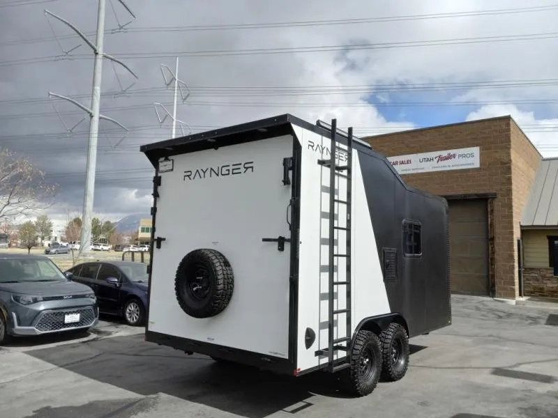 new Cargo (Enclosed) Trailers Raynger  for sale, in Draper, UT Thumbnail 8