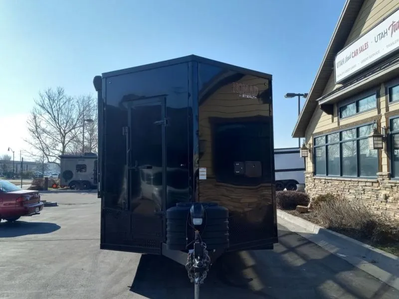 new Toy Haulers Stealth Trailers  for sale, in Draper, UT Thumbnail 12