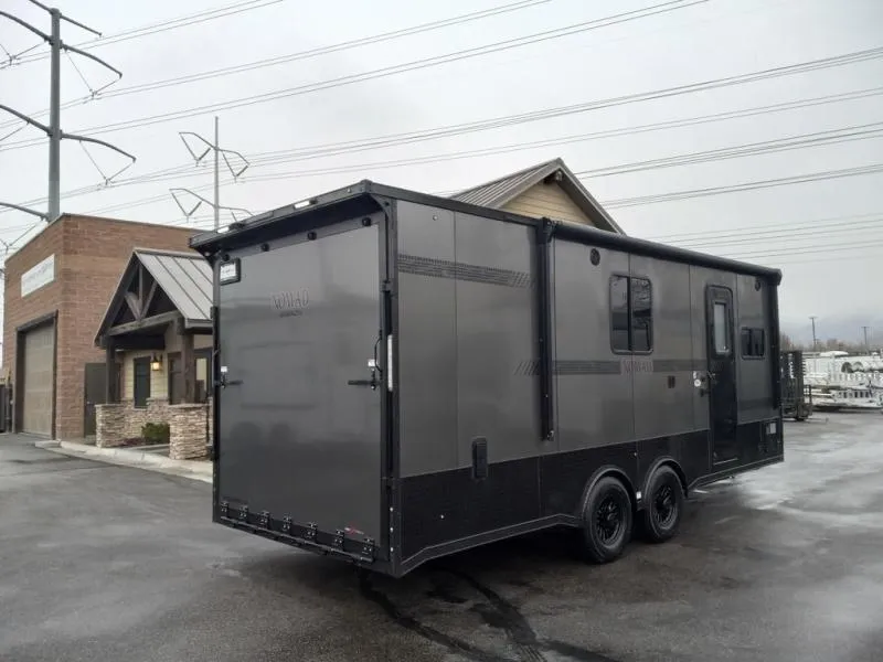 new Toy Haulers Stealth Trailers  for sale, in Draper, UT Thumbnail 2