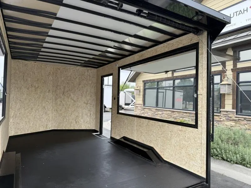 new Cargo (Enclosed) Trailers Criterion  for sale, in Draper, UT Thumbnail 34