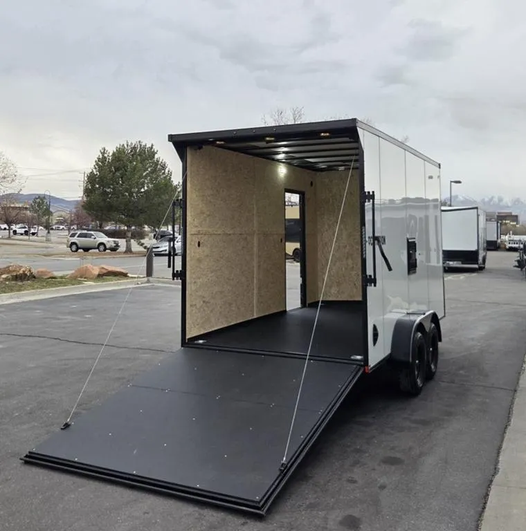 new Cargo (Enclosed) Trailers Criterion  for sale, in Draper, UT Thumbnail 53