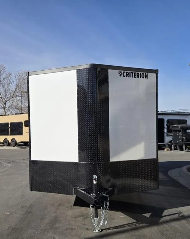 new Cargo (Enclosed) Trailers Criterion  for sale, in Draper, UT Thumbnail 3