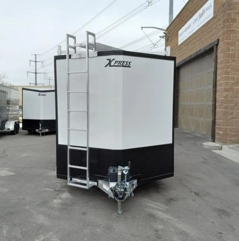 new Cargo (Enclosed) Trailers Xpress  for sale, in Draper, UT Thumbnail 2