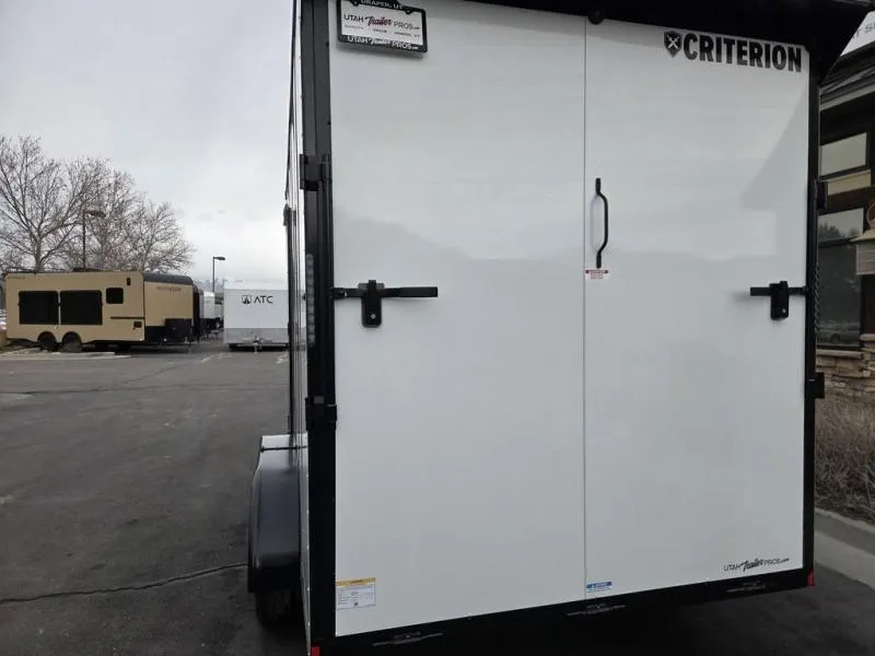 new Cargo (Enclosed) Trailers Criterion  for sale, in Draper, UT Thumbnail 14
