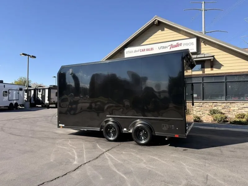 new Cargo (Enclosed) Trailers ATC  for sale, in Draper, UT Thumbnail 4