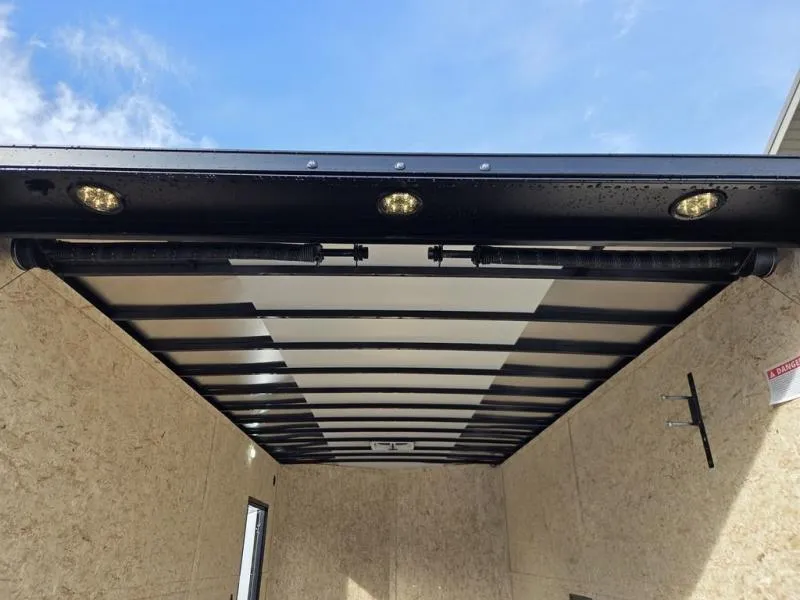 new Cargo (Enclosed) Trailers Criterion  for sale, in Draper, UT Thumbnail 49