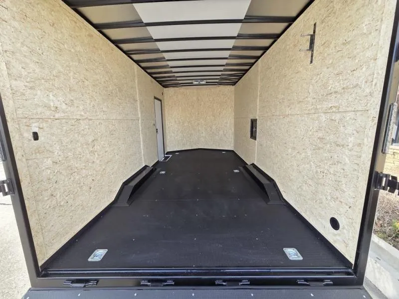 new Cargo (Enclosed) Trailers Criterion  for sale, in Draper, UT Thumbnail 30