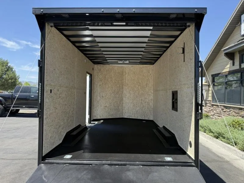 new Cargo (Enclosed) Trailers Criterion  for sale, in Draper, UT Thumbnail 37