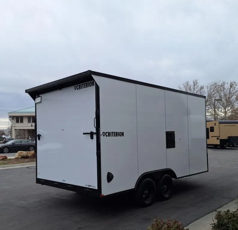 new Cargo (Enclosed) Trailers Criterion  for sale, in Draper, UT Thumbnail 11