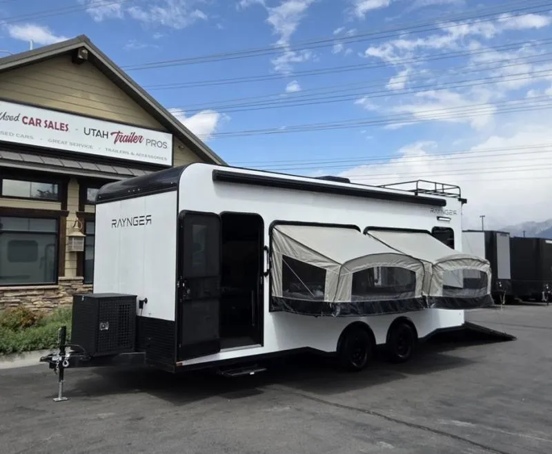 new Toy Haulers Raynger  for sale, in Draper, UT Thumbnail 78