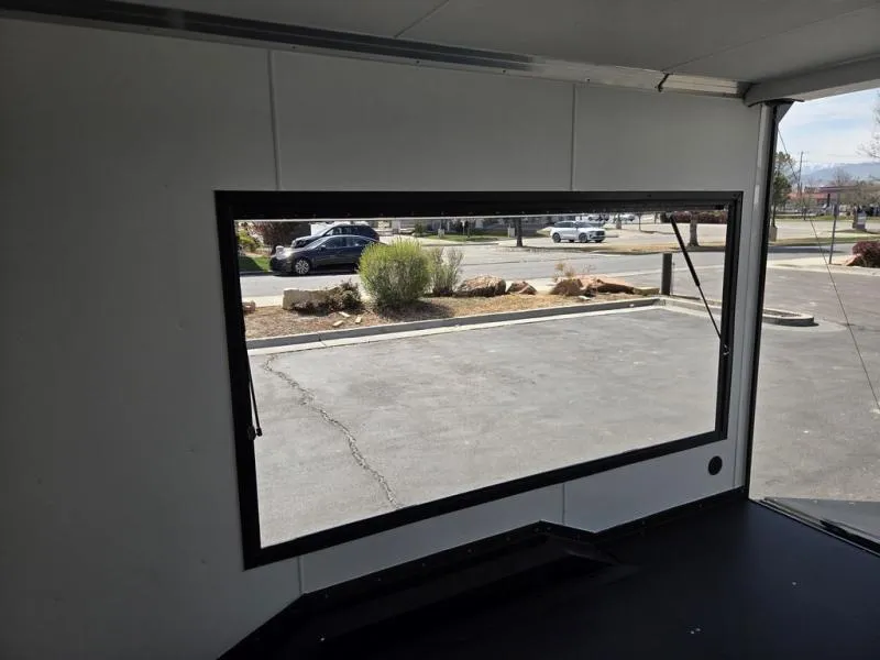 new Cargo (Enclosed) Trailers Criterion  for sale, in Draper, UT Thumbnail 54