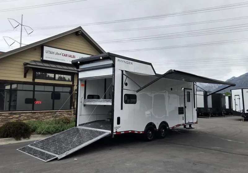 new Toy Haulers Raynger  for sale, in Draper, UT Thumbnail 97