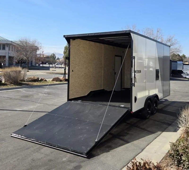new Cargo (Enclosed) Trailers Criterion  for sale, in Draper, UT Thumbnail 27