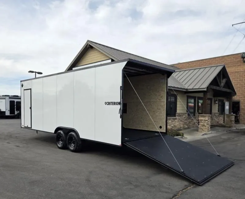 new Cargo (Enclosed) Trailers Criterion  for sale, in Draper, UT Thumbnail 23