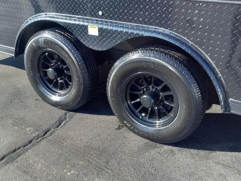 new Toy Haulers Stealth Trailers  for sale, in Draper, UT Thumbnail 34