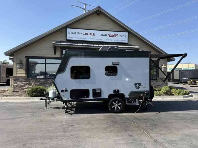 new Travel Trailers TrailManor  for sale, in Draper, UT Thumbnail 39