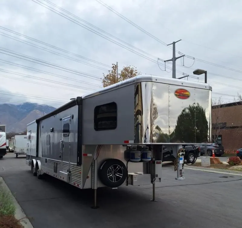 new Toy Haulers Sundowner Trailers  for sale, in Draper, UT Thumbnail 5