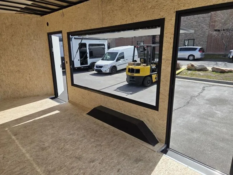 new Cargo (Enclosed) Trailers Criterion  for sale, in Draper, UT Thumbnail 36