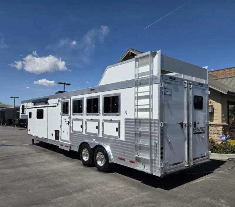 new Horse Trailers SMC Horse Trailers  for sale, in Draper, UT Thumbnail 6