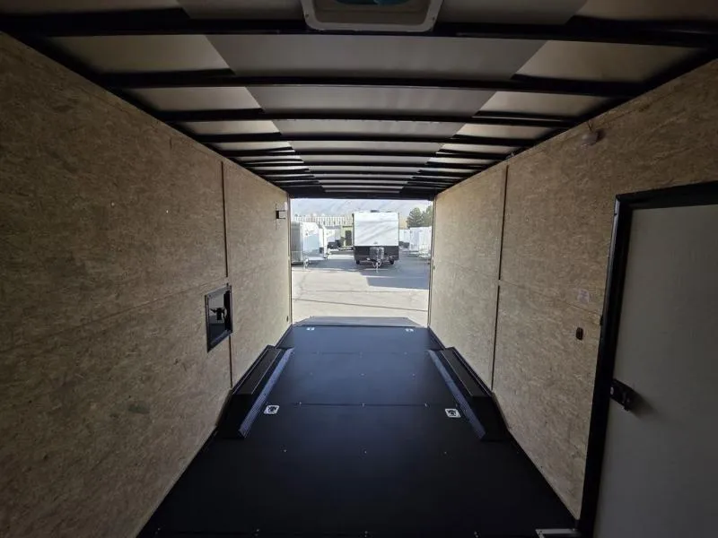 new Cargo (Enclosed) Trailers Criterion  for sale, in Draper, UT Thumbnail 25