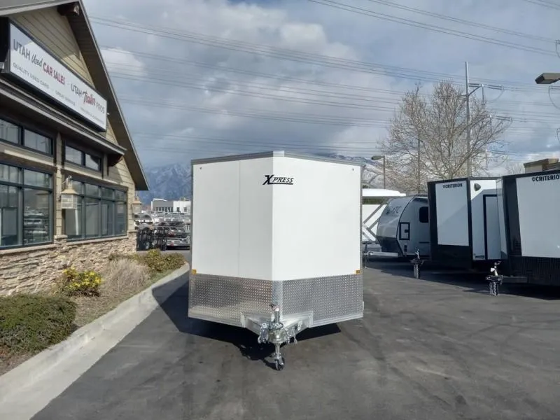 new Cargo (Enclosed) Trailers Xpress  for sale, in Draper, UT Thumbnail 9