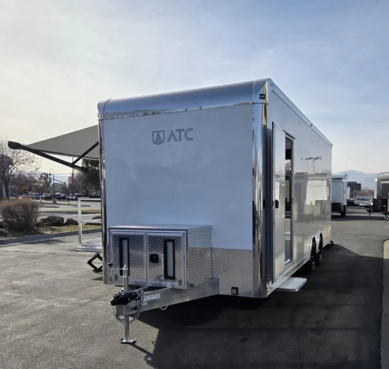 new Cargo (Enclosed) Trailers ATC  for sale, in Draper, UT Thumbnail 94