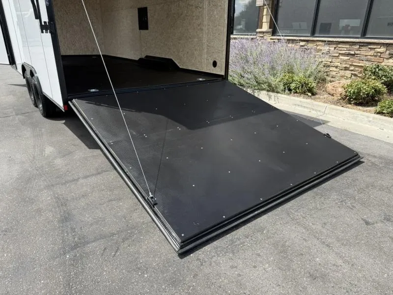 new Cargo (Enclosed) Trailers Criterion  for sale, in Draper, UT Thumbnail 47