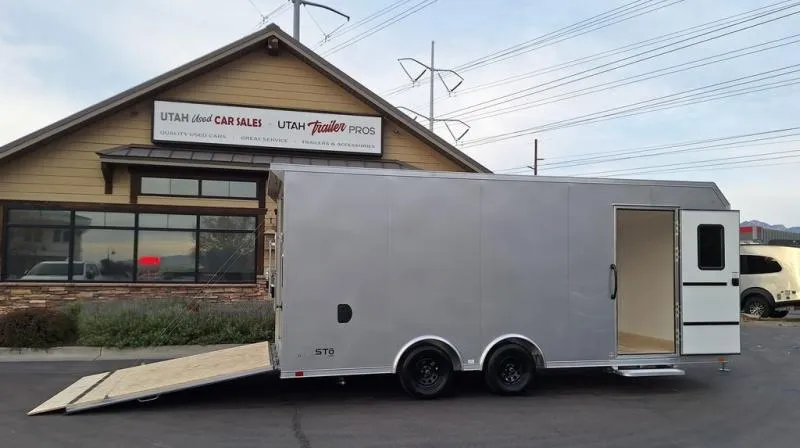 new Cargo (Enclosed) Trailers ATC  for sale, in Draper, UT Thumbnail 52