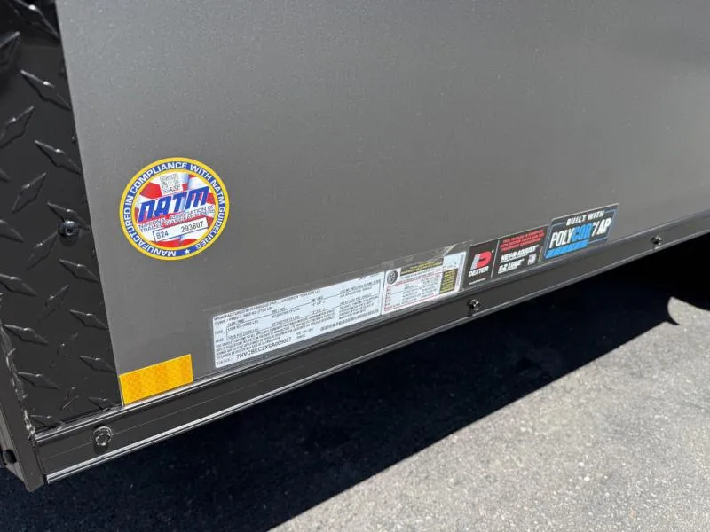 new Cargo (Enclosed) Trailers Criterion  for sale, in Draper, UT Thumbnail 14