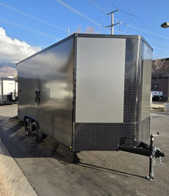 new Cargo (Enclosed) Trailers Criterion  for sale, in Draper, UT Thumbnail 24