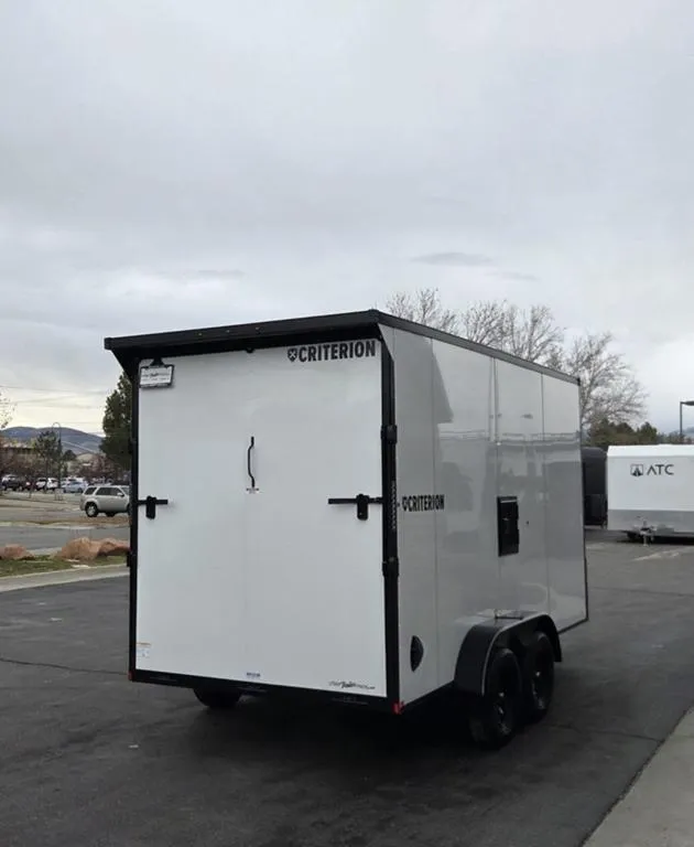 new Cargo (Enclosed) Trailers Criterion  for sale, in Draper, UT Thumbnail 8