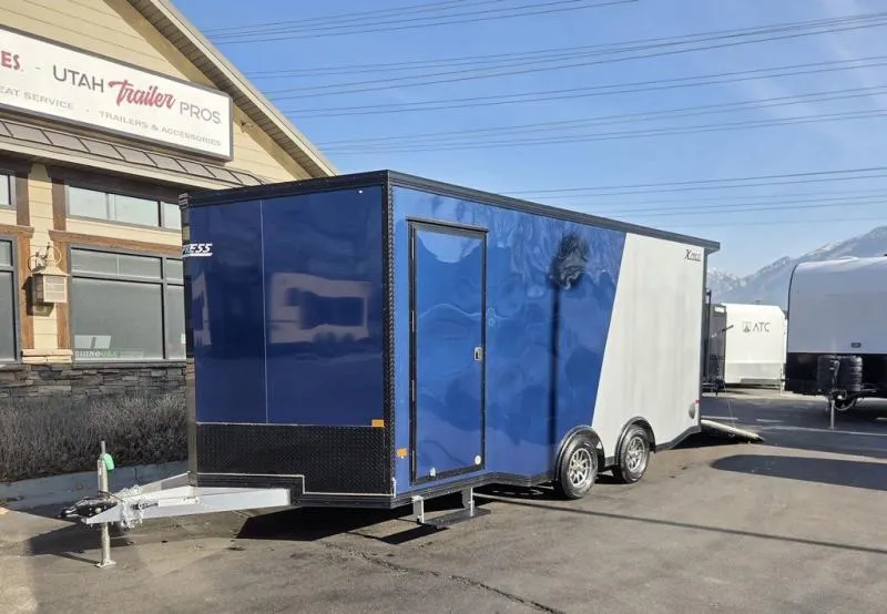new Cargo (Enclosed) Trailers Xpress  for sale, in Draper, UT Thumbnail 21