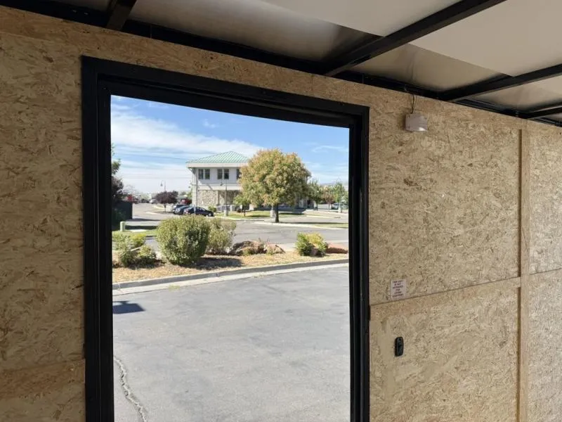 new Cargo (Enclosed) Trailers Criterion  for sale, in Draper, UT Thumbnail 41