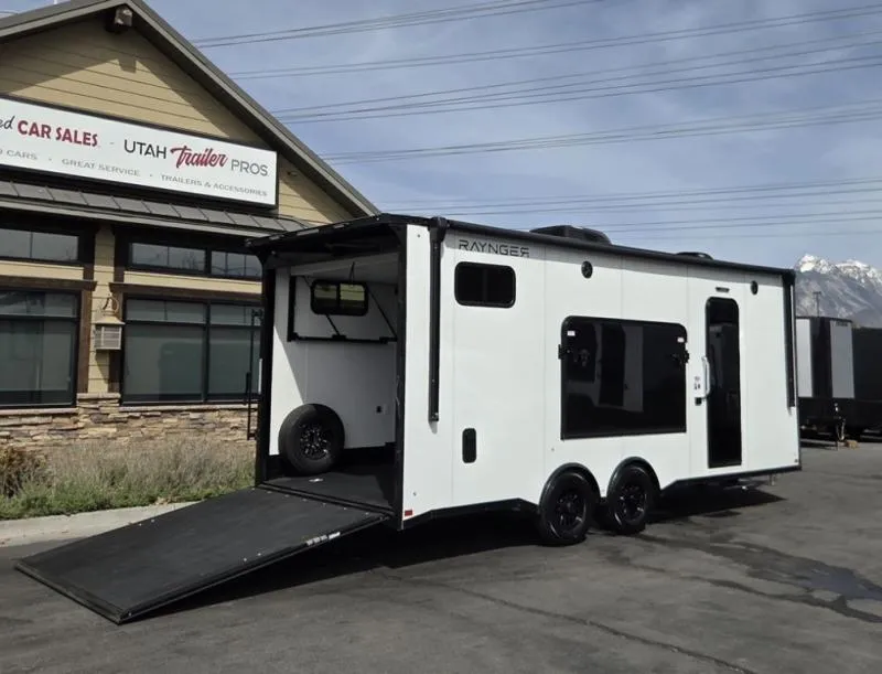 new Toy Haulers Raynger  for sale, in Draper, UT Thumbnail 36