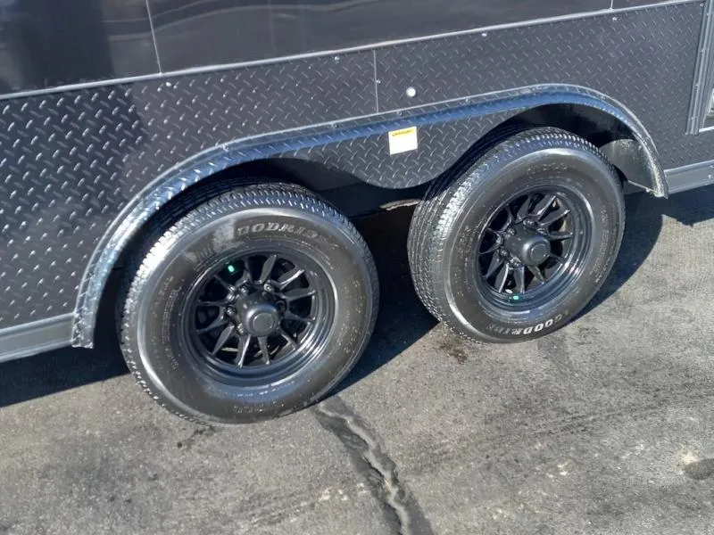 new Toy Haulers Stealth Trailers  for sale, in Draper, UT Thumbnail 33