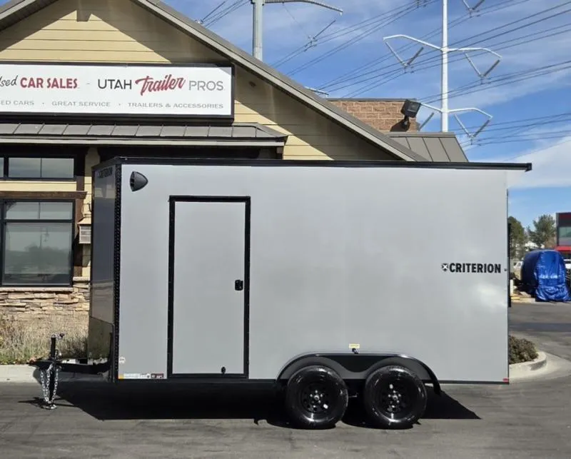 new Cargo (Enclosed) Trailers Criterion  for sale, in Draper, UT Thumbnail 5
