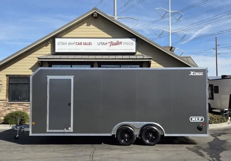 2026 Xpress 8X20 / 8.5X20 UTV/ATV/Car Hauler Pkg Enclosed Carg