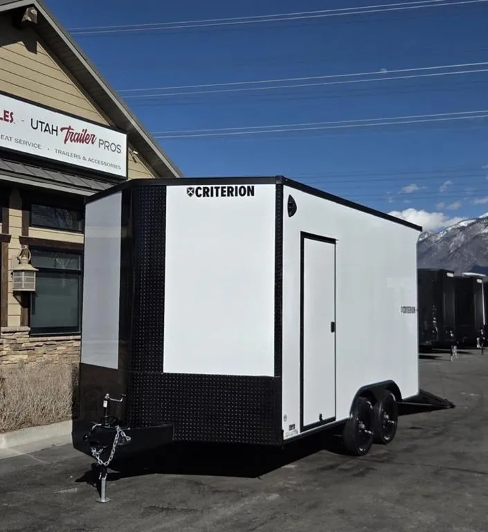 new Cargo (Enclosed) Trailers Criterion  for sale, in Draper, UT Thumbnail 22