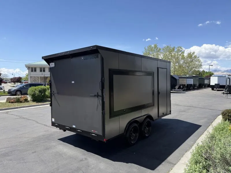 new Cargo (Enclosed) Trailers Criterion  for sale, in Draper, UT Thumbnail 8