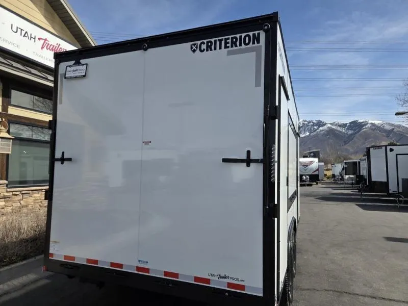 new Cargo (Enclosed) Trailers Criterion  for sale, in Draper, UT Thumbnail 15